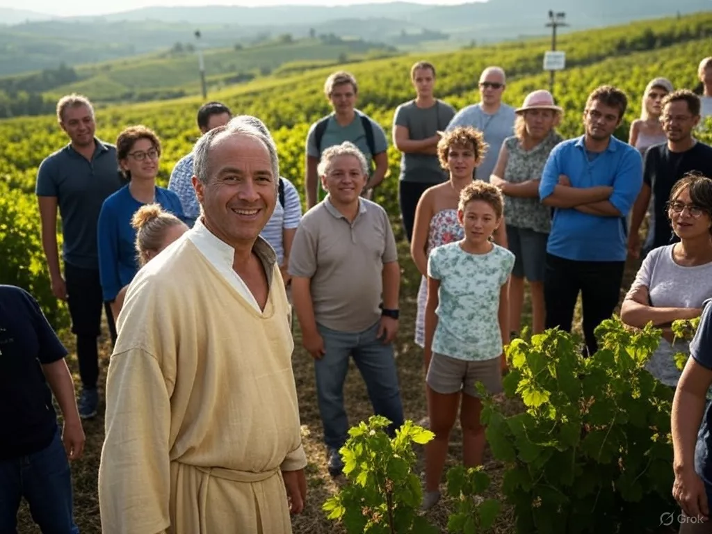4. Bolgheri qirgogi - Super Tuscan vinolari 4. Bolgheri qirgogi - Super Tuscan vinolari