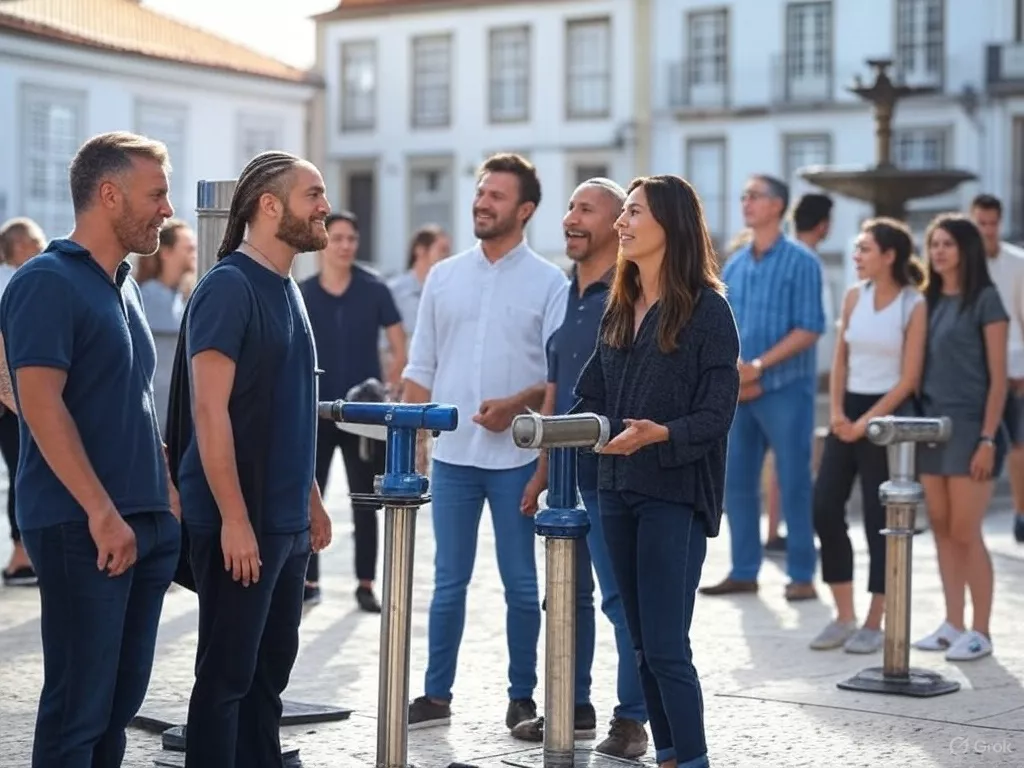 Portugaliya ichida Aktuatorlar Portugaliya ichida Aktuatorlar