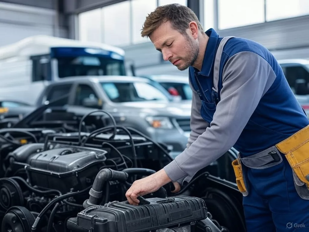 Diesel Xizmatlari Har xil Markalar va Modellar uchun Diesel Xizmatlari Har xil Markalar va Modellar uchun