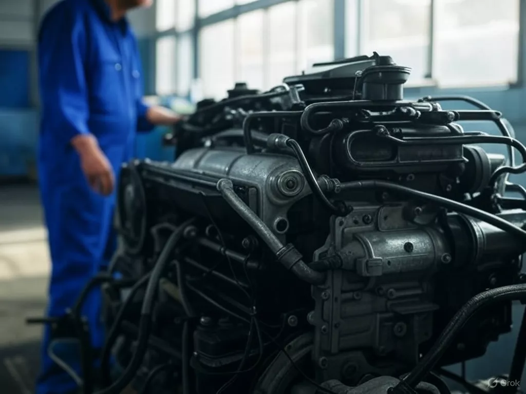 Diesel Dvigatel Xizmatlari Diesel Dvigatel Xizmatlari