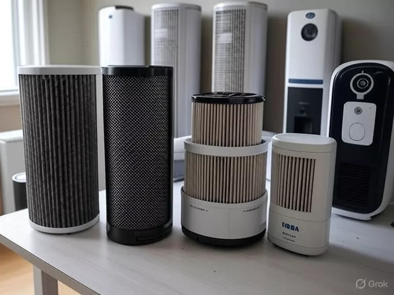 Havoni Tozalash Tizimlarining Ahmiyati Havoni Tozalash Tizimlarining Ahmiyati
