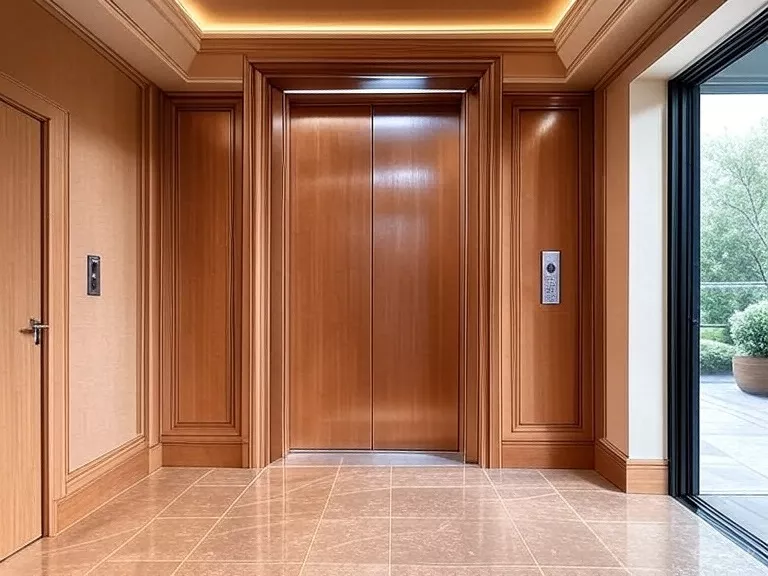 Uy liftlarining qulayligi Uy liftlarining qulayligi